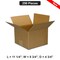 Heavy Duty 11.25x8.75x4.75 Inch Cardboard Box Ideal for Bulkier Clothing
